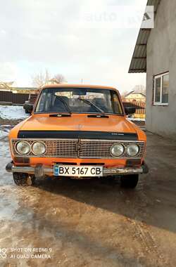 Седан ВАЗ / Lada 2106 1984 в Чемерівцях