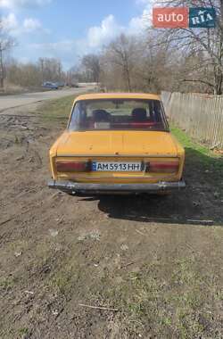 Седан ВАЗ 2106 1984 в 