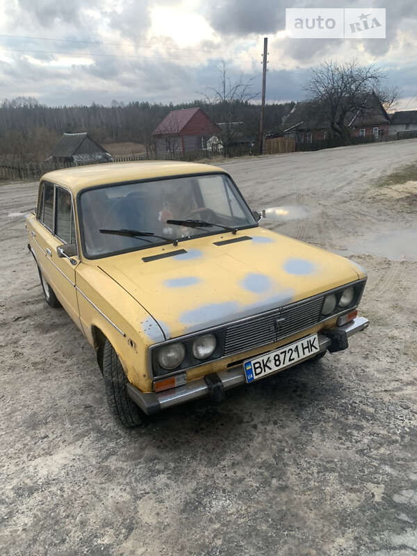 Седан ВАЗ / Lada 2106 1983 в Романіву