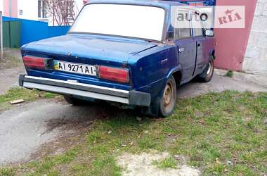Седан ВАЗ / Lada 2106 1989 в Фастові