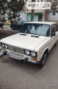 Седан ВАЗ / Lada 2106 1987 в Южном