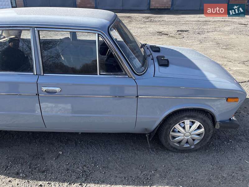 Седан ВАЗ / Lada 2106 1987 в Шепетівці