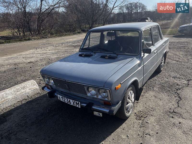 Седан ВАЗ / Lada 2106 1987 в Шепетівці