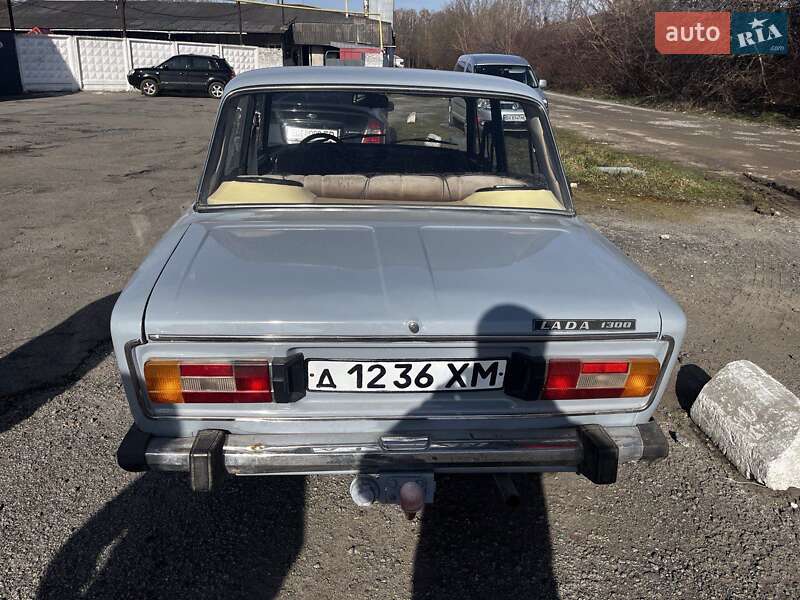 Седан ВАЗ / Lada 2106 1987 в Шепетівці