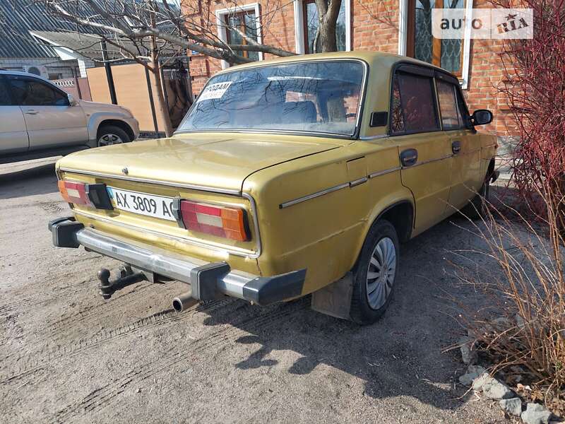 Седан ВАЗ / Lada 2106 1985 в Краснограде
