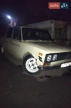 Седан ВАЗ / Lada 2106 1987 в Лохвице