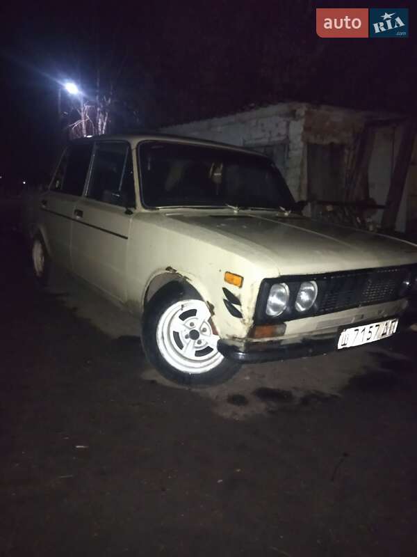 Седан ВАЗ / Lada 2106 1987 в Лохвице