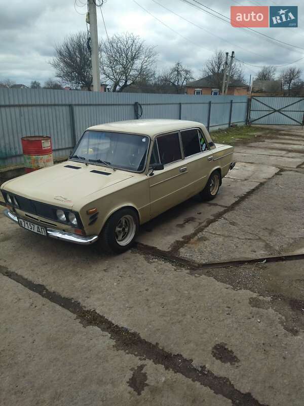 Седан ВАЗ / Lada 2106 1987 в Лохвице