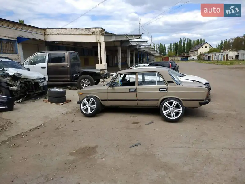 ВАЗ / Lada 2106 1991