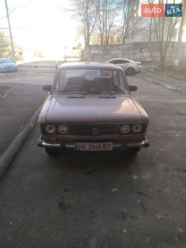 Седан ВАЗ / Lada 2106 1991 в Звягеле