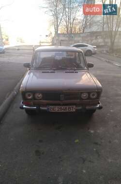 Седан ВАЗ / Lada 2106 1991 в Звягелі