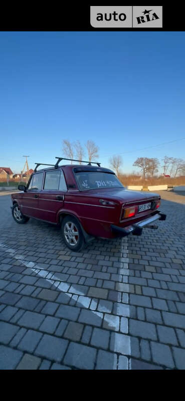 Седан ВАЗ / Lada 2106 1985 в Кицмани