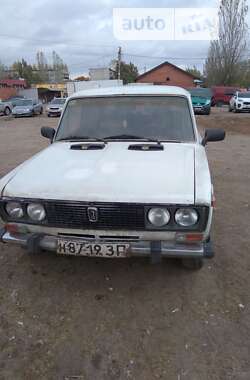 Седан ВАЗ / Lada 2106 1988 в Добропіллі