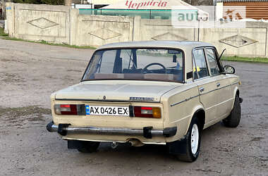 Седан ВАЗ / Lada 2106 1988 в Харькове