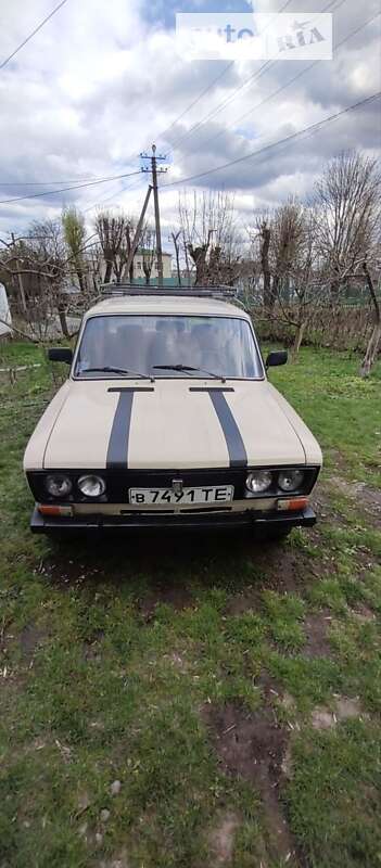 Седан ВАЗ / Lada 2106 1984 в Подгайцах