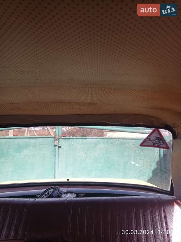 Седан ВАЗ / Lada 2106 1986 в Золотоноші