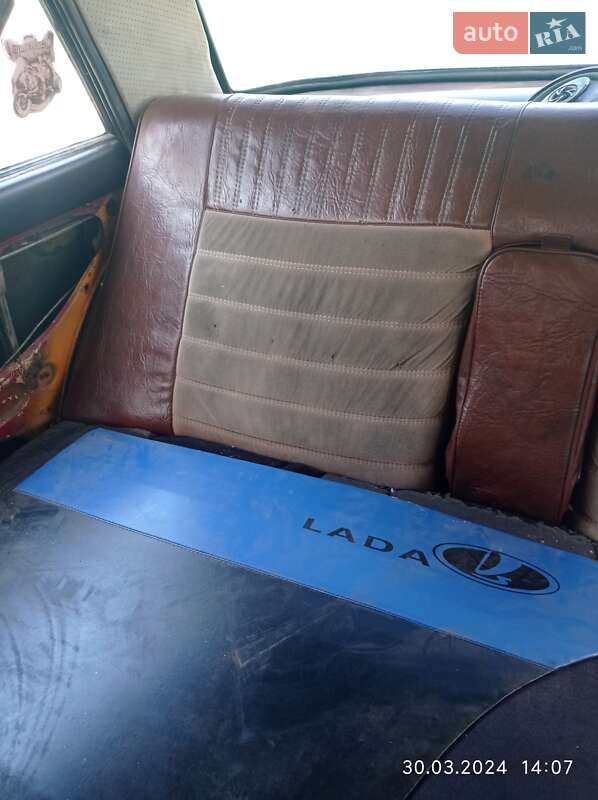 Седан ВАЗ / Lada 2106 1986 в Золотоноші