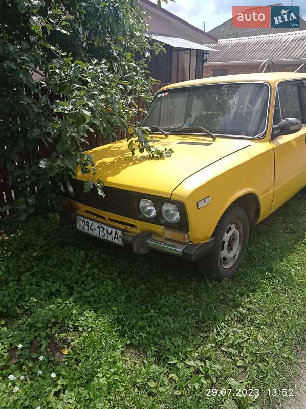 Седан ВАЗ / Lada 2106 1986 в Золотоноші