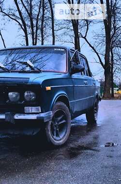 Седан ВАЗ / Lada 2106 1996 в Дніпрі