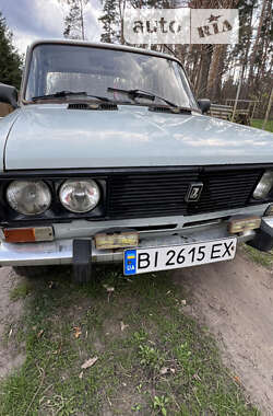 Седан ВАЗ / Lada 2106 1987 в Миргороде