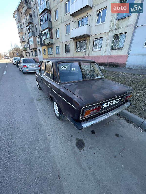 Седан ВАЗ / Lada 2106 1987 в Кам'янському