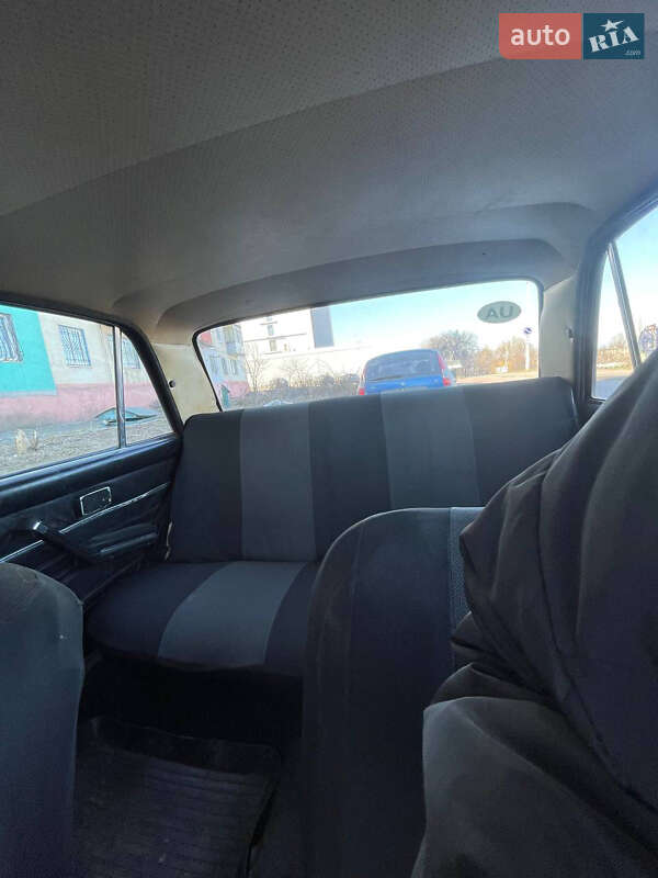 Седан ВАЗ / Lada 2106 1987 в Кам'янському