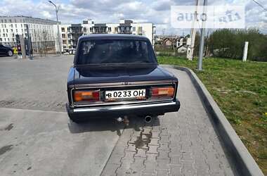 Седан ВАЗ / Lada 2106 1985 в Львове