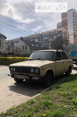 Седан ВАЗ / Lada 2106 1989 в Харькове