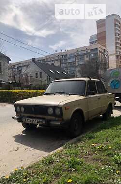 Седан ВАЗ / Lada 2106 1989 в Харкові