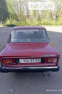 Седан ВАЗ / Lada 2106 1983 в Бурштині