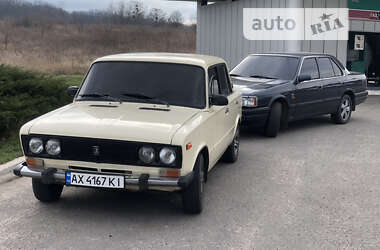 Седан ВАЗ / Lada 2106 1993 в Харкові