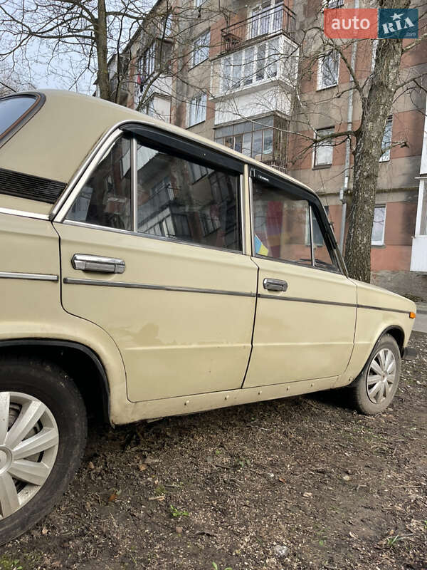 Седан ВАЗ / Lada 2106 1988 в Тернополе