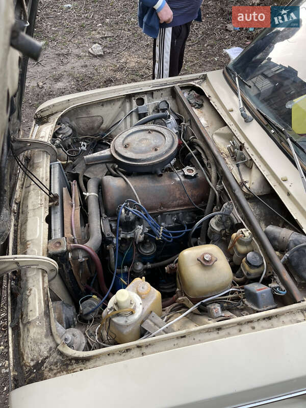 Седан ВАЗ / Lada 2106 1988 в Тернополе