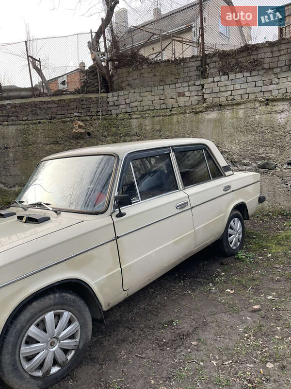 Седан ВАЗ / Lada 2106 1988 в Тернополе