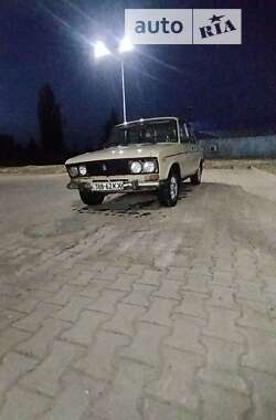 Седан ВАЗ / Lada 2106 1989 в Киеве