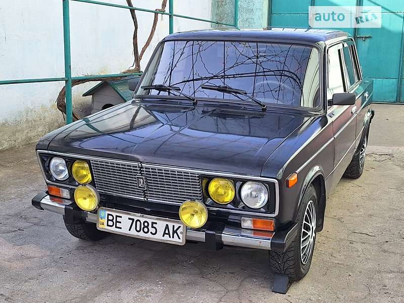 Седан ВАЗ / Lada 2106 1991 в Николаеве