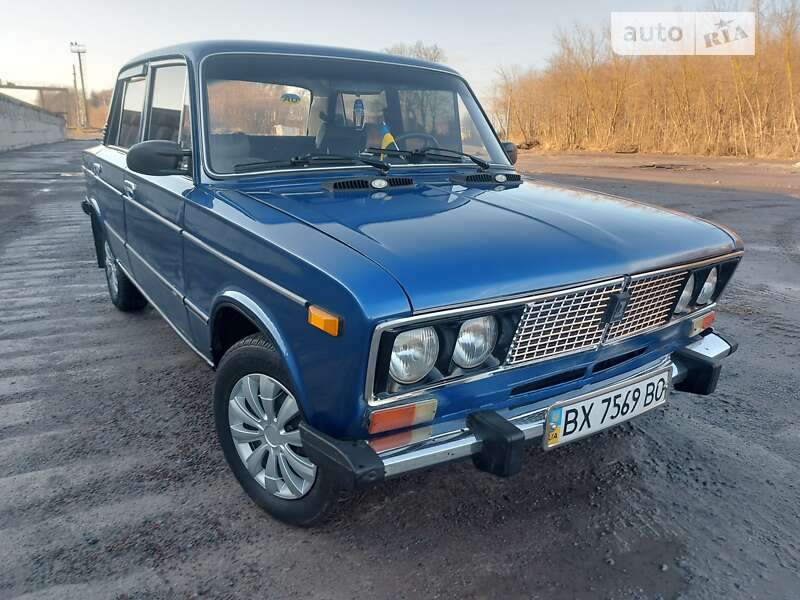 Седан ВАЗ / Lada 2106 1994 в Теребовле