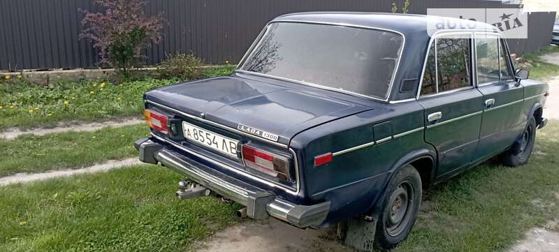 Седан ВАЗ / Lada 2106 1983 в Золочеве