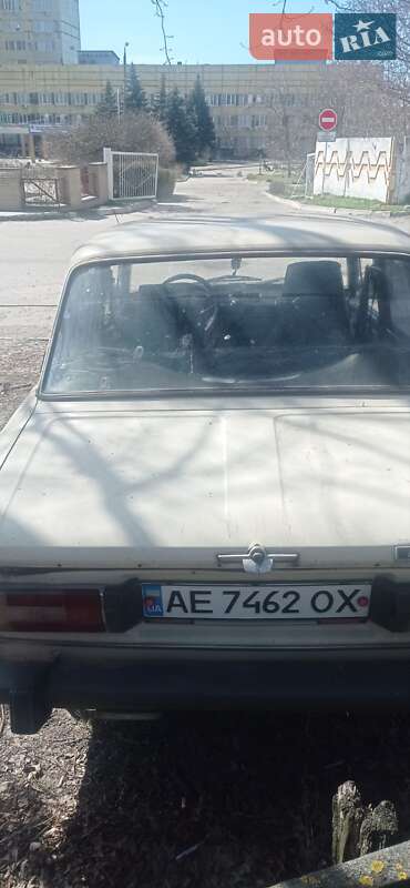 Седан ВАЗ / Lada 2106 1986 в Днепре