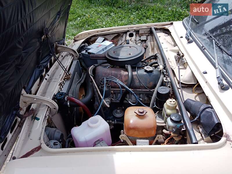 Седан ВАЗ / Lada 2106 1990 в Старом Самборе