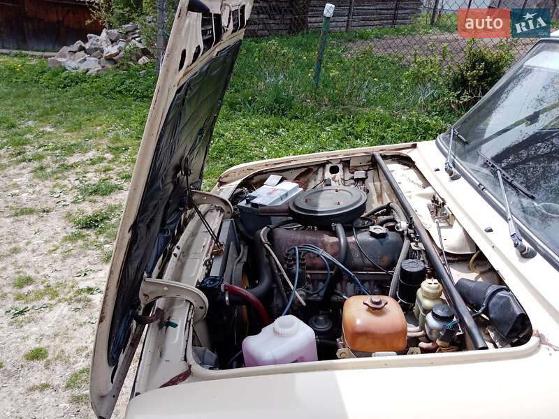 Седан ВАЗ / Lada 2106 1990 в Старом Самборе