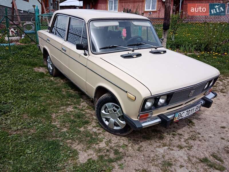 Седан ВАЗ / Lada 2106 1990 в Старом Самборе