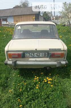 Седан ВАЗ / Lada 2106 1980 в Тлумаче