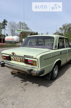 Седан ВАЗ / Lada 2106 1985 в Івано-Франківську