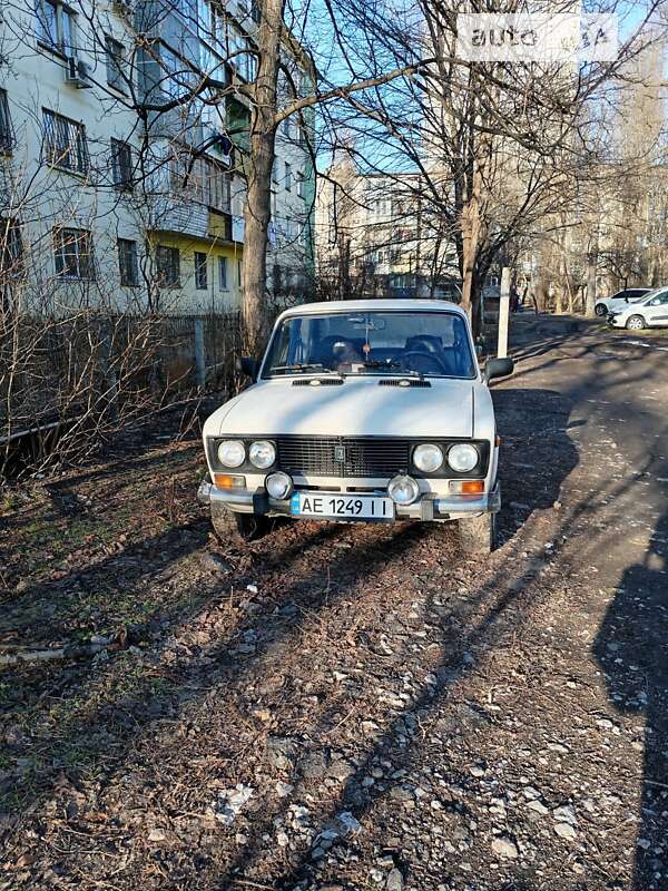 ВАЗ / Lada 2106 1989