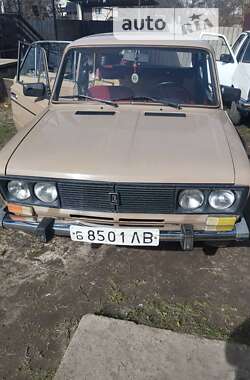 Седан ВАЗ / Lada 2106 1990 в Каменке-Бугской