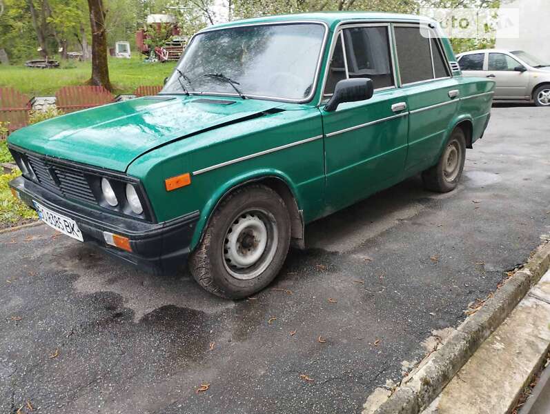 Седан ВАЗ / Lada 2106 1988 в Зборове