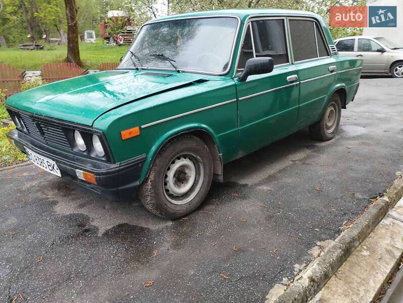 Седан ВАЗ / Lada 2106 1988 в Зборове