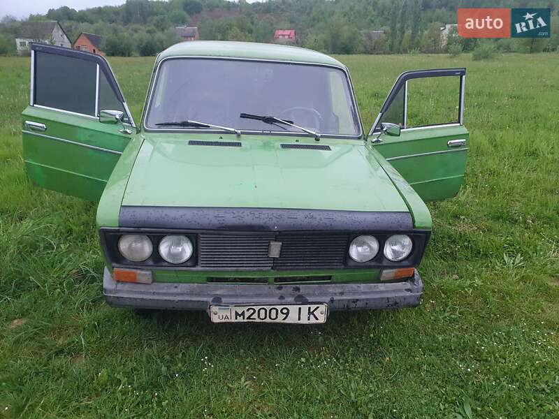 Седан ВАЗ / Lada 2106 1981 в Хусті