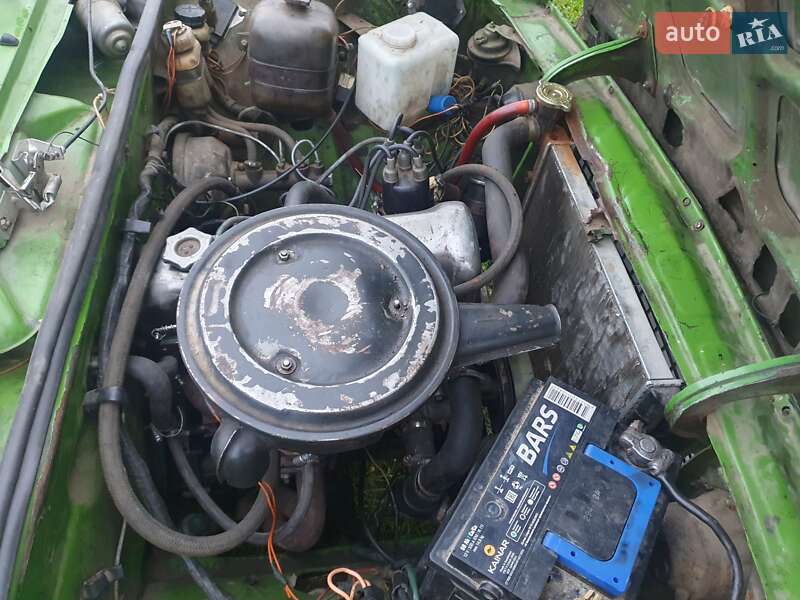 Седан ВАЗ / Lada 2106 1981 в Хусті